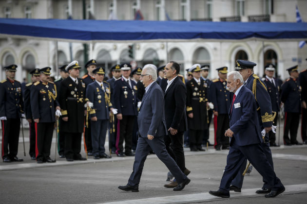«Ελλάδα και Ιταλία αφήνουμε πίσω εκείνα που μας δίχασαν»