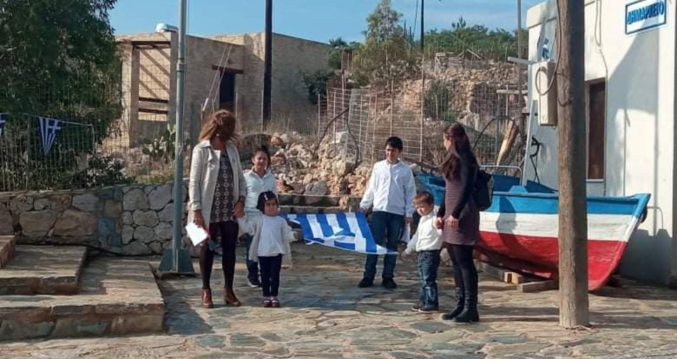 Με παρελάσεις και μέτρα τιμήθηκε στην Κρήτη η επέτειος της 28ης Οκτωβρίου