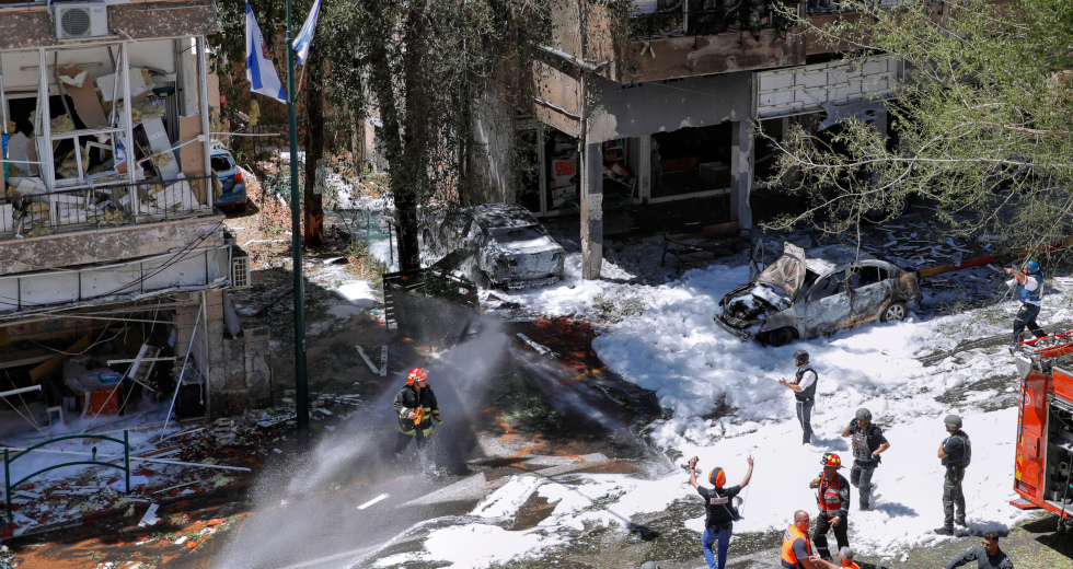 Το Ισραήλ στοχεύει την ηγεσία της Χαμάς εν μέσω κατακραυγής για τους βομβαρδισμούς