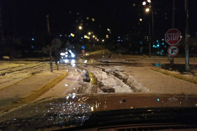 Κλειστά σχολεία λόγω κακοκαιρίας στην Κρήτη