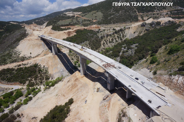 Πας Γιάννενα σε 100 λεπτά!