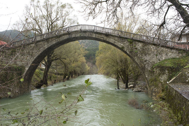 Τα ξεχασμένα μνημεία της Ηπείρου