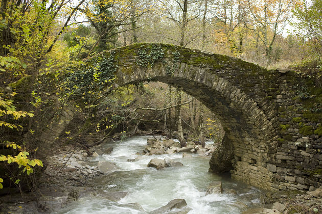 Τα ξεχασμένα μνημεία της Ηπείρου