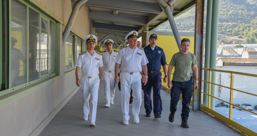 Η «ναυμαχία» του Σκαραμαγκά