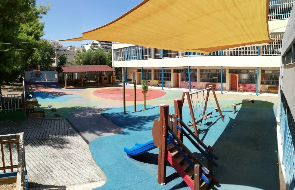 Φιλικός χώρος και χαρούμενο παιχνίδι για παιδιά με αυτισμό