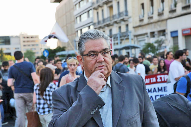 «Η μόνη υπερδύναμη είναι οι λαοί»