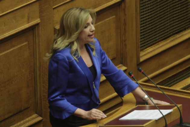 Η αντιπολίτευση έμεινε Ευρώπη