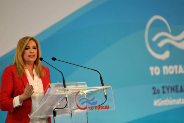 Ηχηρές παρεμβάσεις και ανοίγματα στο Ποτάμι