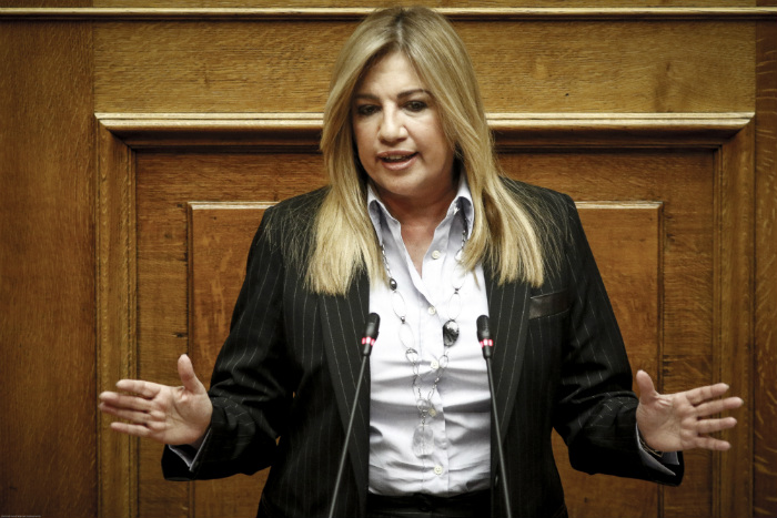 Κέρδισε το πολυνομοσχέδιο και τη Μεγαλοοικονόμου