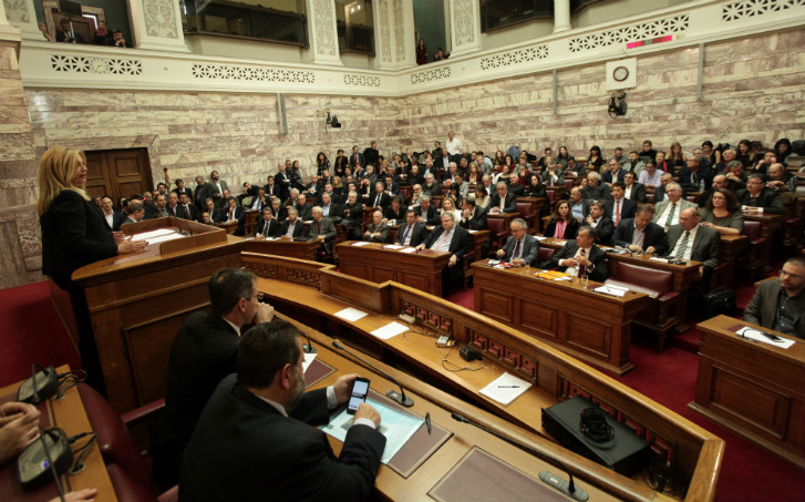 Νέος φορέας με πυρά από τα… παλιά
