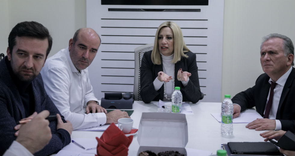 «Απολύσεις και εργοδοτική αυθαιρεσία έφερε το 2020 για τους εργαζόμενους»