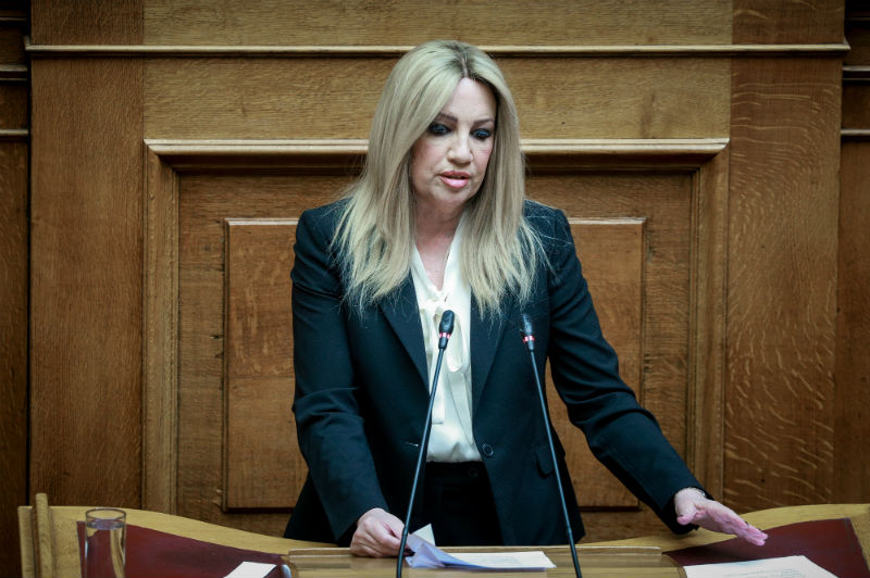Κριτική πολιτικών αρχηγών στην κυβέρνηση με αφορμή το δημογραφικό