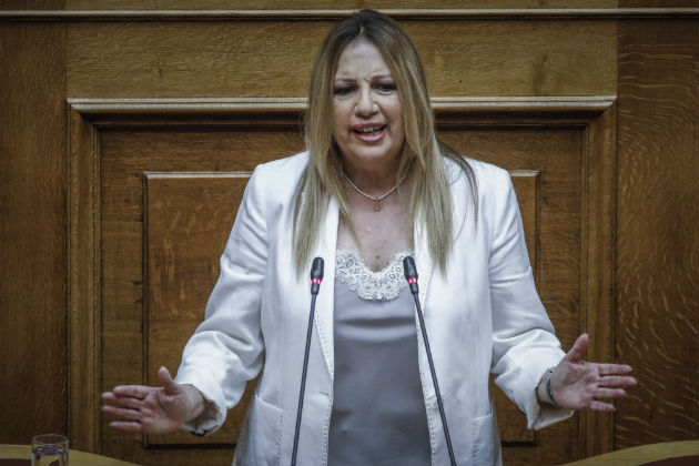 «Εκλογές τώρα, σημαίνει να μη βγούμε από το μνημόνιο»