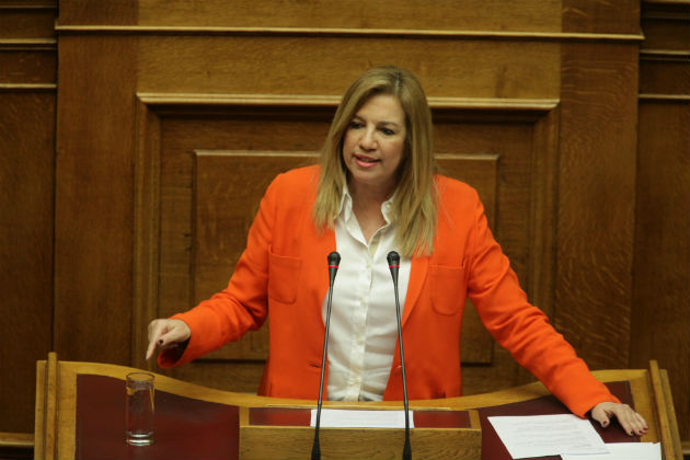 Επικρίνει την κυβερνητική πολιτική η αντιπολίτευση