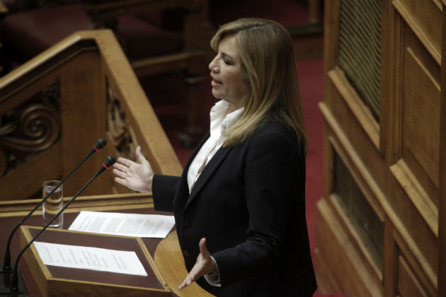 Συζήτησαν για όλα, εκτός από… την οικονομία