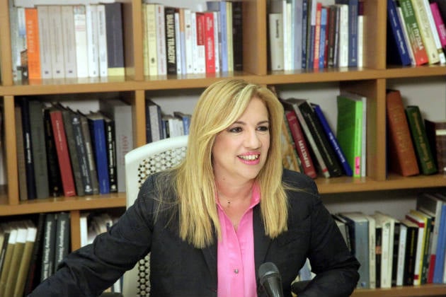 Η ανεξαρτησία μας και η κριτική στάση μας εμπνέει σεβασμό στους πολιτικούς όλων των χώρων