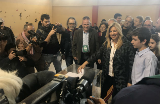 Ξεπέρασε τους 200.000 η συμμετοχή στις εκλογές
