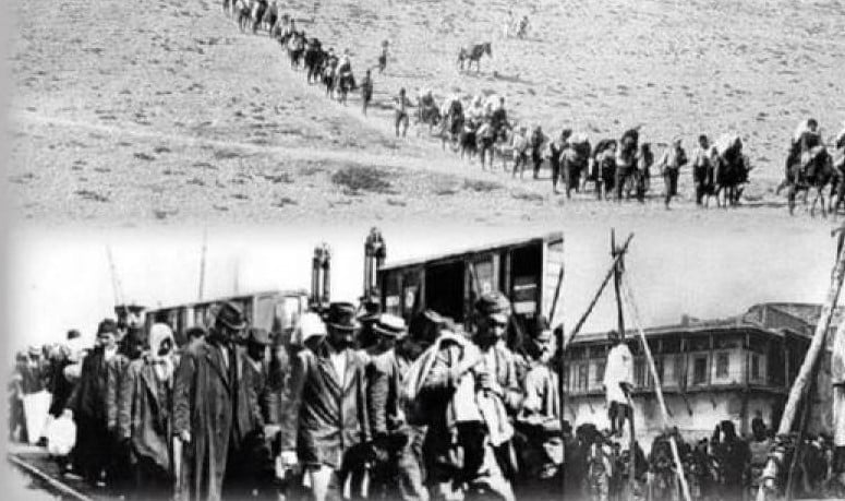 Η Γενοκτονία Ελλήνων του Πόντου θα συζητηθεί στο Ευρωκοινοβούλιο για πρώτη φορά