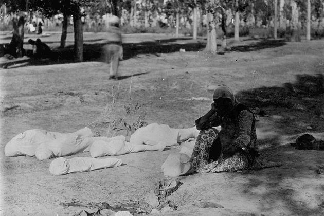 101 χρόνια φέτος από τη Γενοκτονία των Αρμενίων