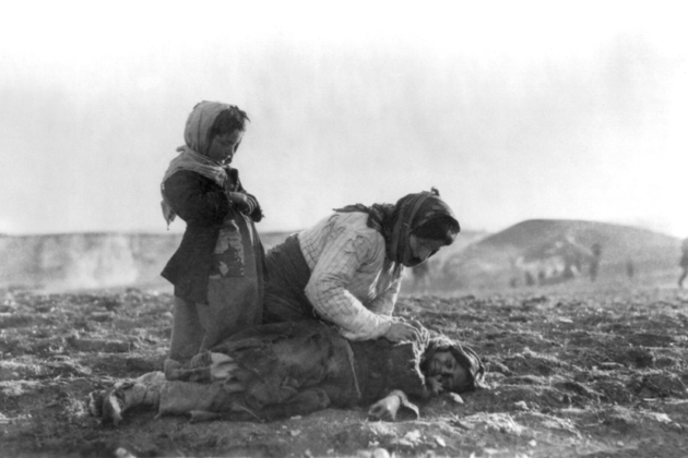 101 χρόνια φέτος από τη Γενοκτονία των Αρμενίων