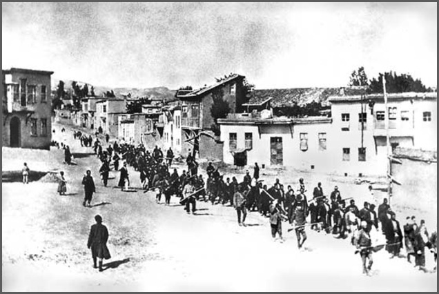 101 χρόνια φέτος από τη Γενοκτονία των Αρμενίων