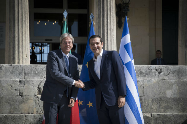 «Οι λαοί του Νότου δεν μπορούν να είναι στο περιθώριο»