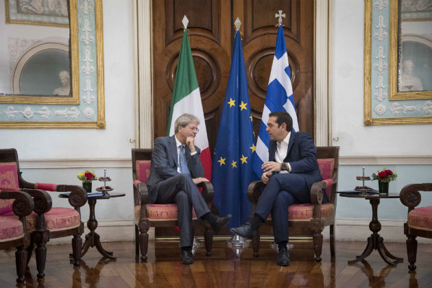 «Οι λαοί του Νότου δεν μπορούν να είναι στο περιθώριο»