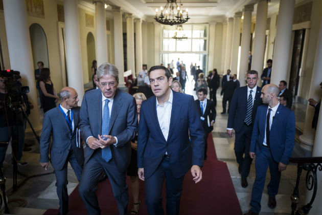 «Οι λαοί του Νότου δεν μπορούν να είναι στο περιθώριο»