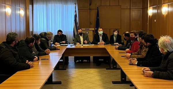 Παναγροτικό συλλαλητήριο για την επιβίωση της υπαίθρου