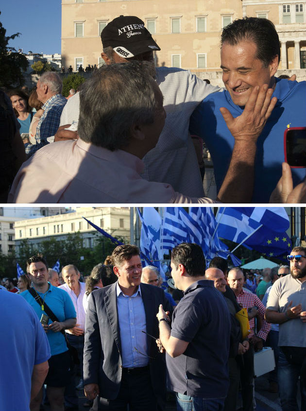 Πολλή βαβούρα για το… τίποτα