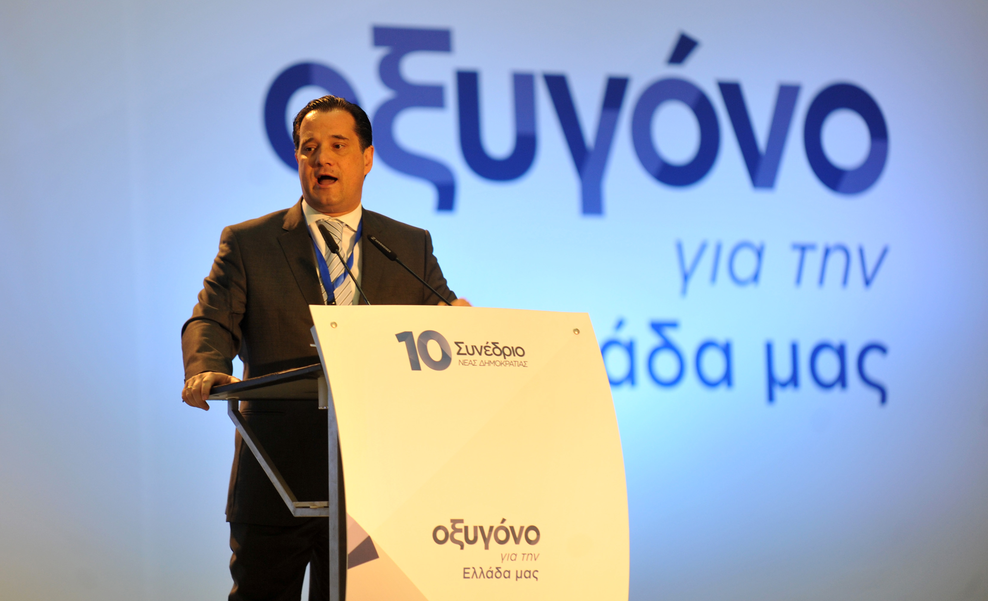 Με επιμέρους αλλαγές ψηφίστηκε το καταστατικό της Ν.Δ.