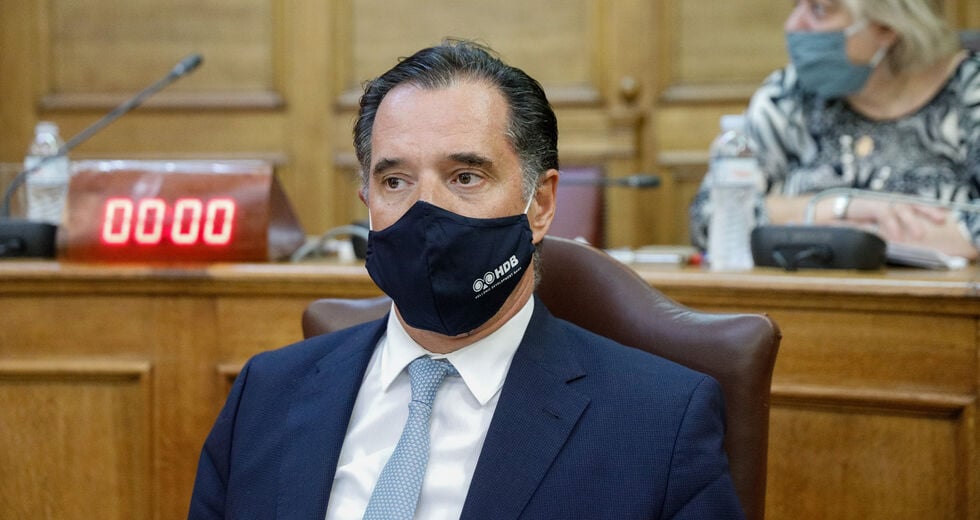 Το ΚΕΕΛΠΝΟ του Αδωνη «έφαγε» τον Αρκουμανέα