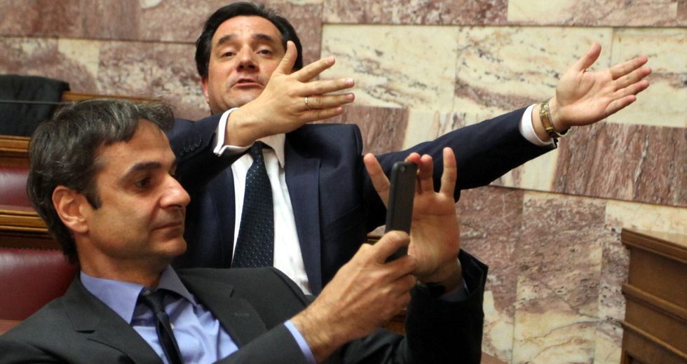 Η δημοκρατία των νανογιλέκων