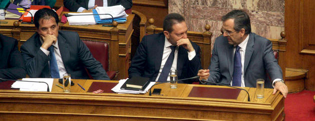 Ο Φρουζής ζητούσε, ο Αδωνης εκτελούσε