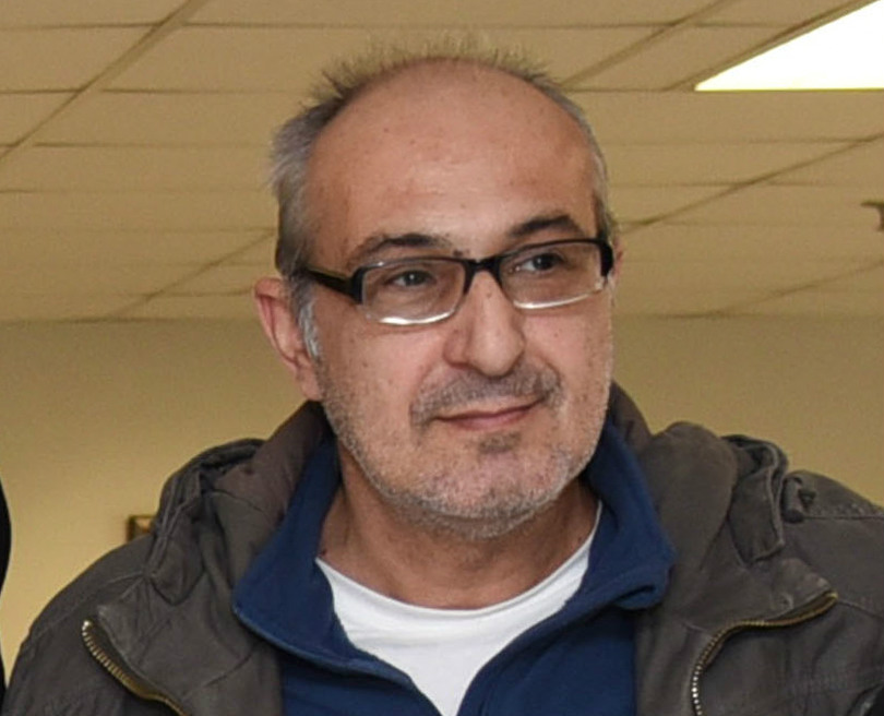 «Έφυγε» ξαφνικά ο πρόεδρος των Λιμενεργατών του ΟΛΠ Νίκος Γεωργίου
