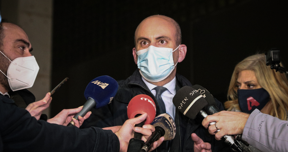 Με βαριές κατηγορίες η σύλληψη Λιγνάδη