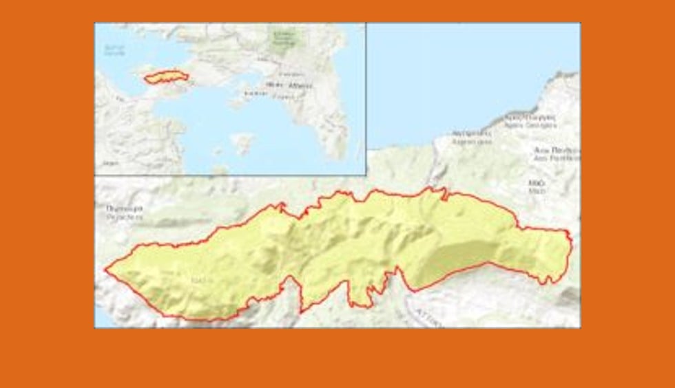 124 ανεμογεννήτριες απειλούν τα καμένα Γεράνεια