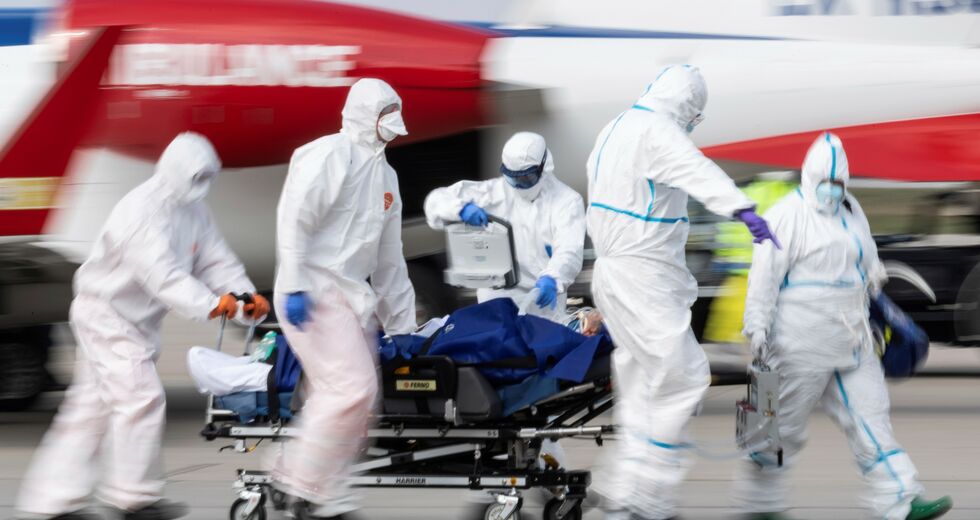 Στο τραπέζι η μέθοδος triage: ο θάνατός σου, η ζωή μου