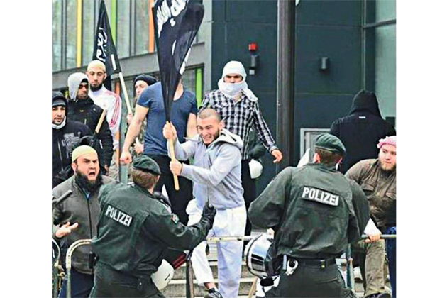 Ουγγρικός φράχτης… ψυχών