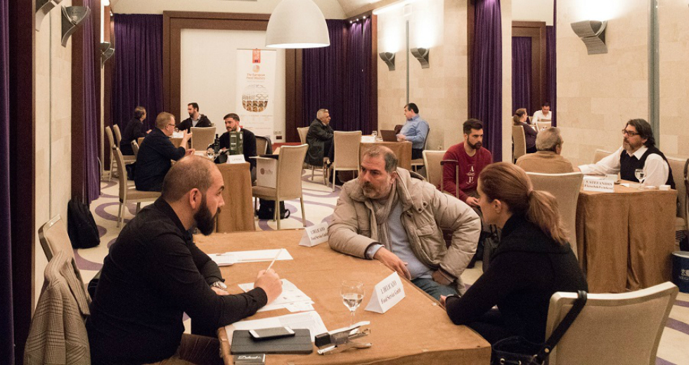 Γερμανοί επιχειρηματίες γνωρίζουν από κοντά τα κρητικά προϊόντα