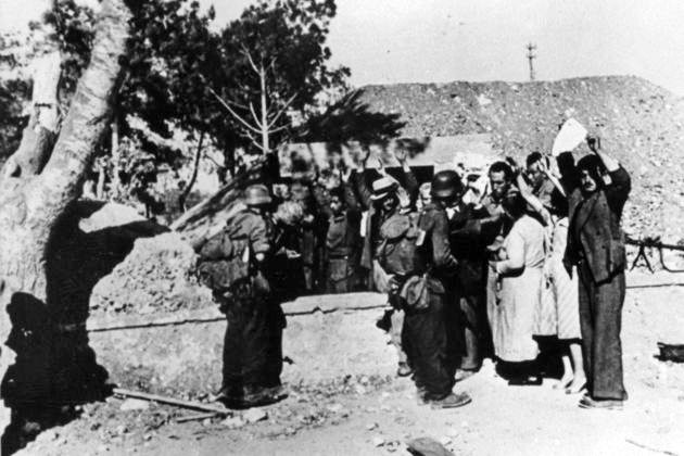 Αντίσταση στις ωμότητες