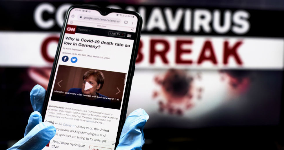 Ποια είναι η εξέλιξη της πανδημίας στον κόσμο