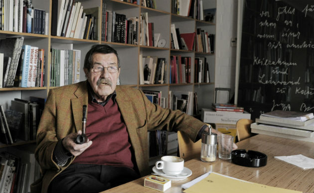 «Έφυγε» ο συγγραφέας Γκύντερ Γκρας