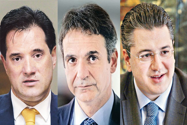 Ποιος είδε τον Βαγγέλη και δεν τον φοβήθηκε