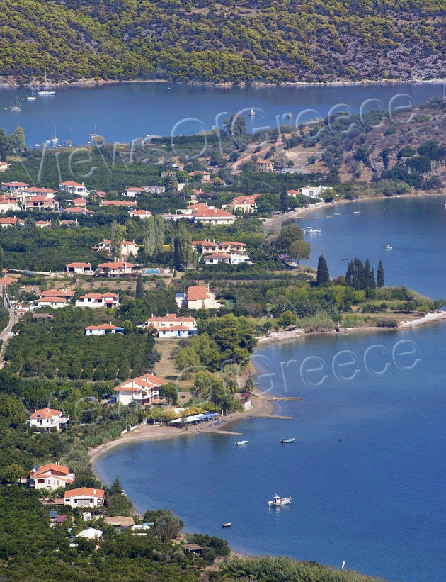 Μυστικές εκπλήξεις μιας αρχαίας γης