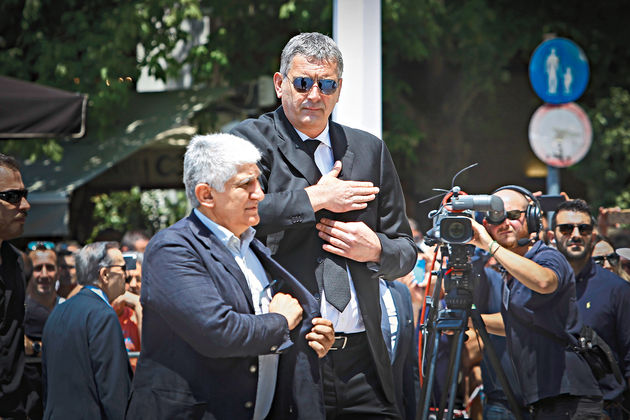 «Αντίο, Παύλο»