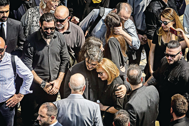 «Αντίο, Παύλο»