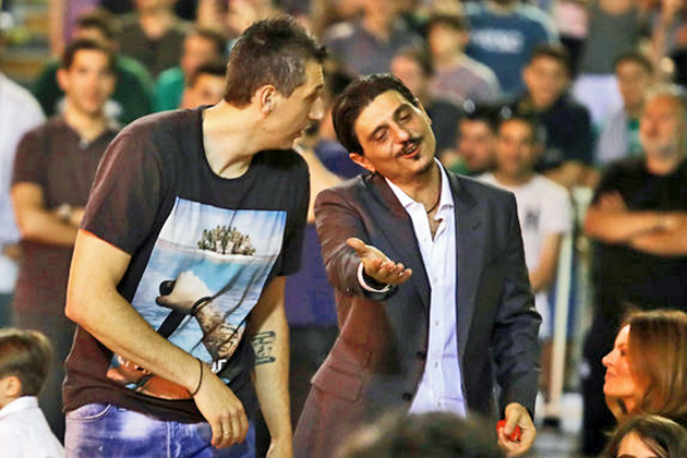 «Τα πρόσωπα αλλάζουν, η ιδέα μένει»