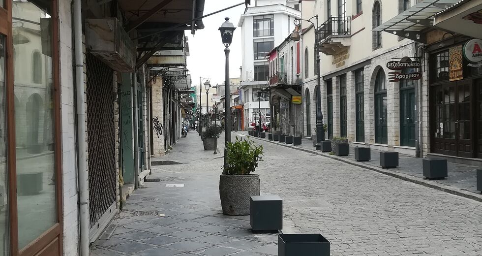 Κυκλοφοριακά διλήμματα στα Ιωάννινα
