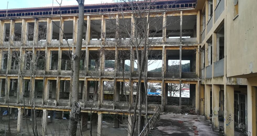 Εδωσε ζωή στην πόλη, περιμένει να διασωθεί